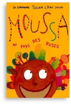Moussa au pays des ruses